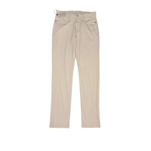 NWT Collars & Co‎ CEO Chino Five Pocket Cotton Stretch Pants, 38 x 30